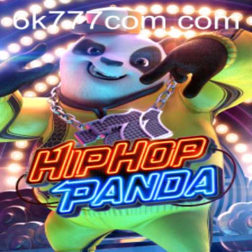 HipHopPanda: A Rhythmic Adventure with 6K777